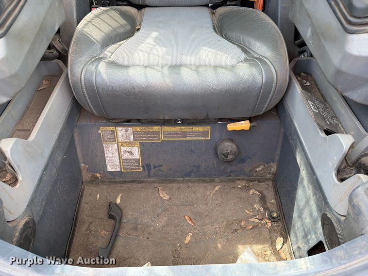image for item YA4662 2025 John Deere 333P-Tier tracked skid steer loader
