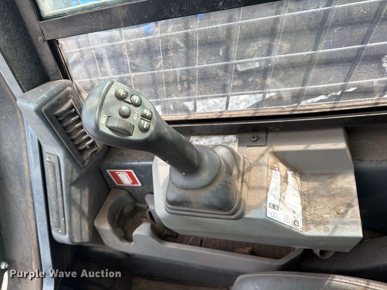 image for item YA4662 2025 John Deere 333P-Tier tracked skid steer loader