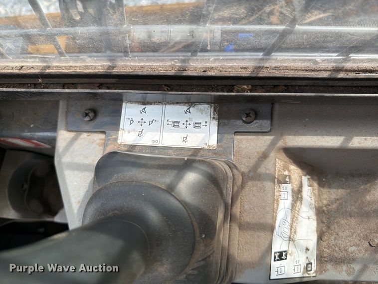 image for item YA4662 2025 John Deere 333P-Tier tracked skid steer loader