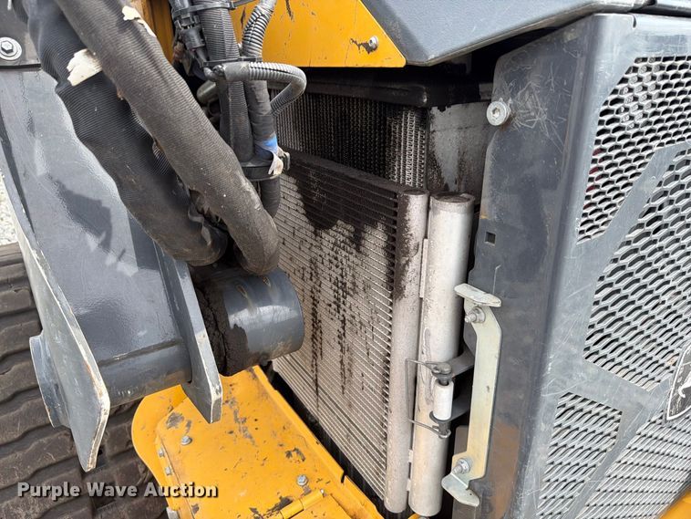image for item YA4662 2025 John Deere 333P-Tier tracked skid steer loader