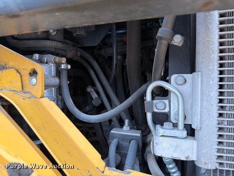 image for item YA4662 2025 John Deere 333P-Tier tracked skid steer loader