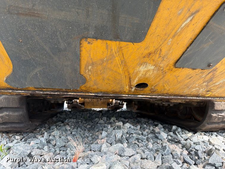 image for item YA4662 2025 John Deere 333P-Tier tracked skid steer loader