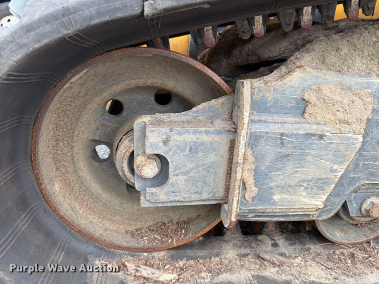 image for item YA4662 2025 John Deere 333P-Tier tracked skid steer loader