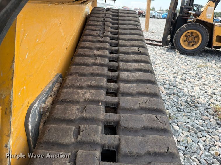 image for item YA4662 2025 John Deere 333P-Tier tracked skid steer loader