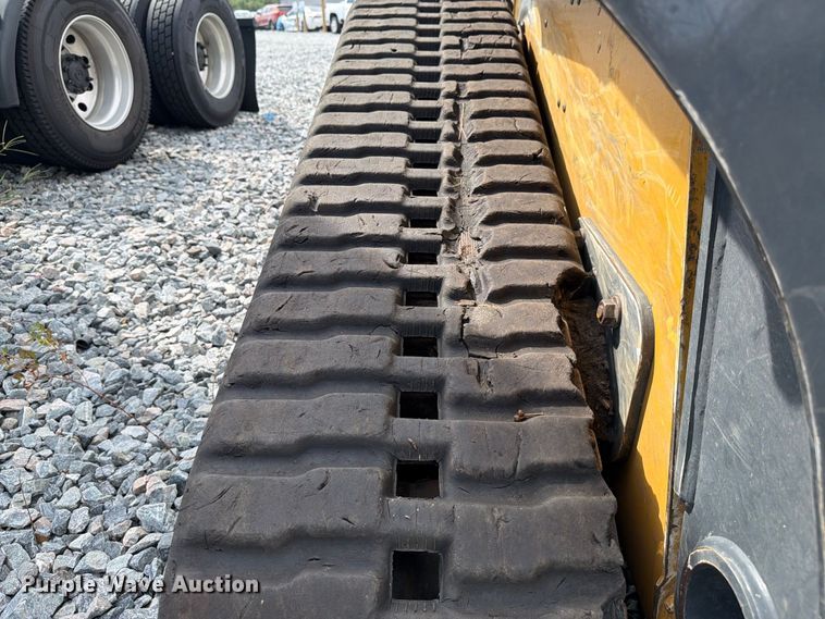 image for item YA4662 2025 John Deere 333P-Tier tracked skid steer loader