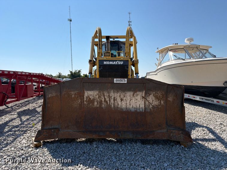 image for item YA4706 2006 Komatsu D65EX-15 dozer