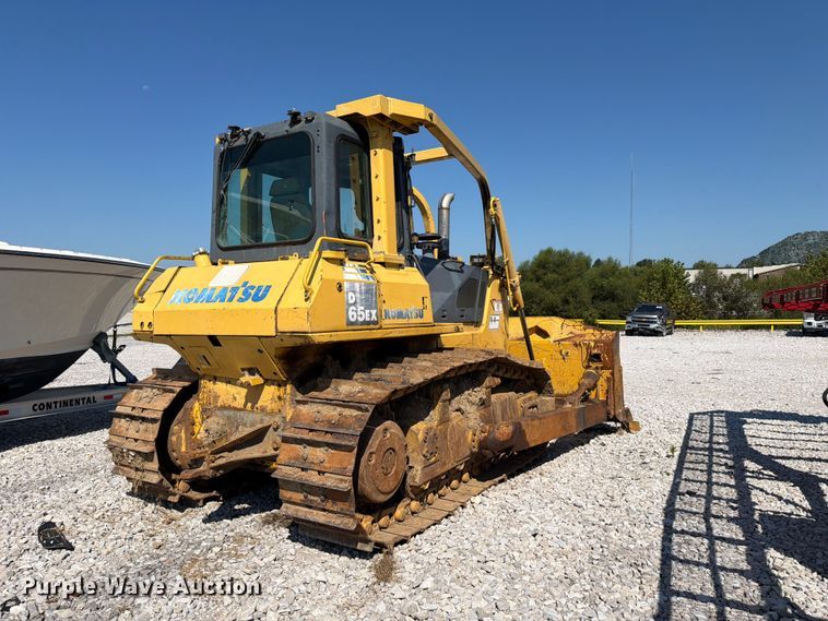 image for item YA4706 2006 Komatsu D65EX-15 dozer
