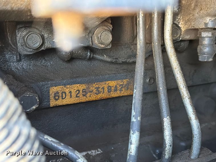 image for item YA4706 2006 Komatsu D65EX-15 dozer