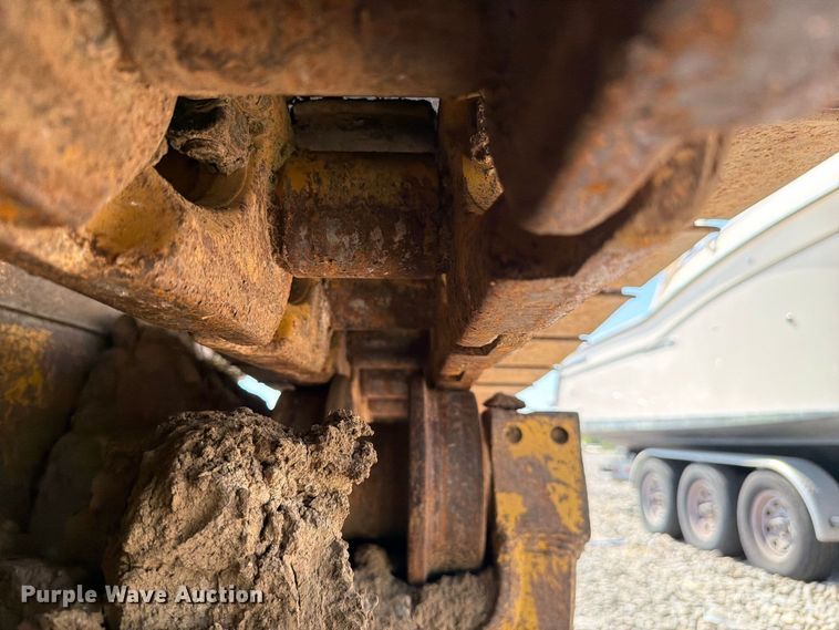 image for item YA4706 2006 Komatsu D65EX-15 dozer