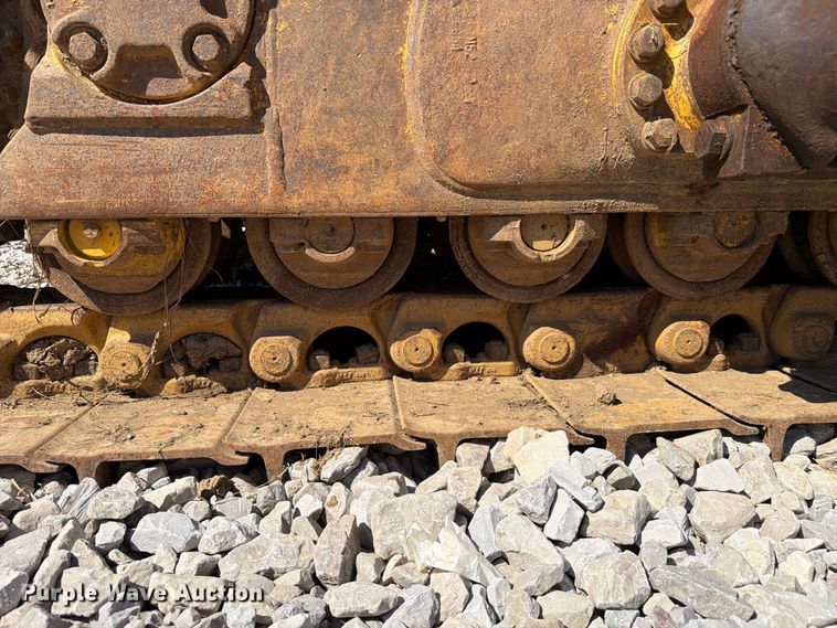 image for item YA4706 2006 Komatsu D65EX-15 dozer
