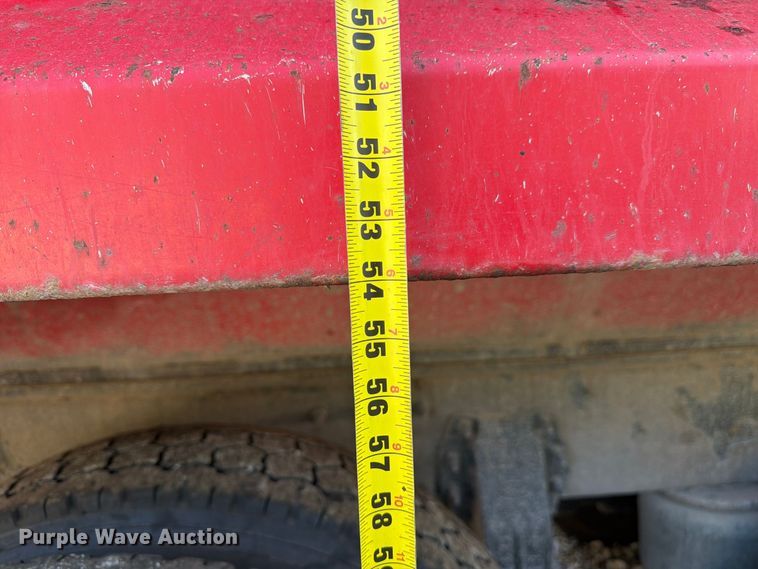 image for item YA4711 2014 Peterbilt 388 dump truck