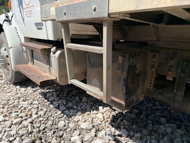 image for item YA4712 2007 Sterling Acterra dump truck
