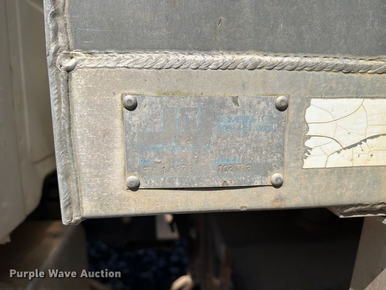 image for item YA4712 2007 Sterling Acterra dump truck