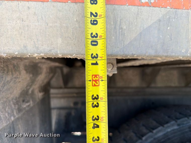 image for item YA4712 2007 Sterling Acterra dump truck