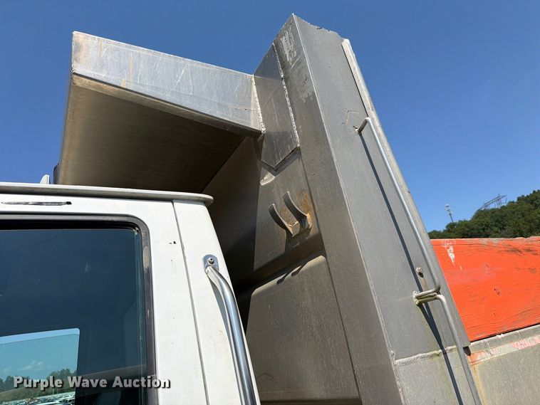 image for item YA4712 2007 Sterling Acterra dump truck