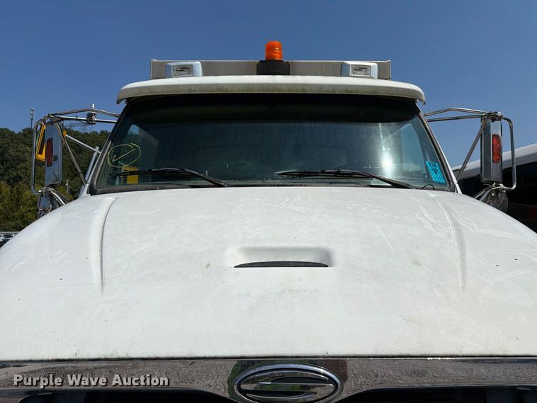 image for item YA4712 2007 Sterling Acterra dump truck