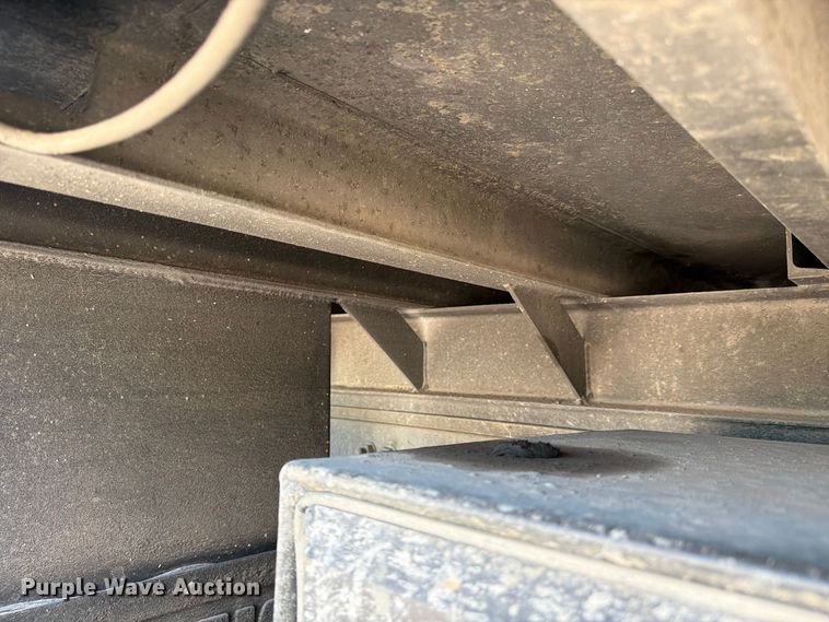 image for item YA4712 2007 Sterling Acterra dump truck
