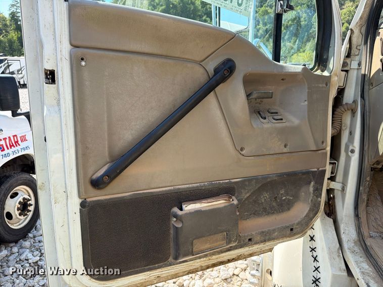 image for item YA4712 2007 Sterling Acterra dump truck