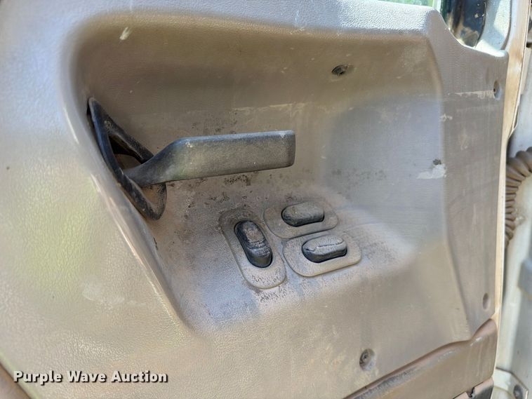 image for item YA4712 2007 Sterling Acterra dump truck