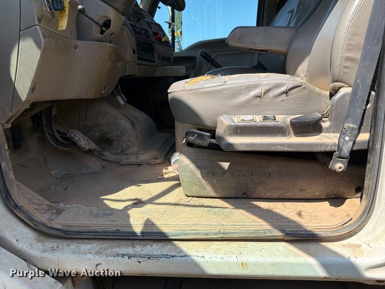 image for item YA4712 2007 Sterling Acterra dump truck