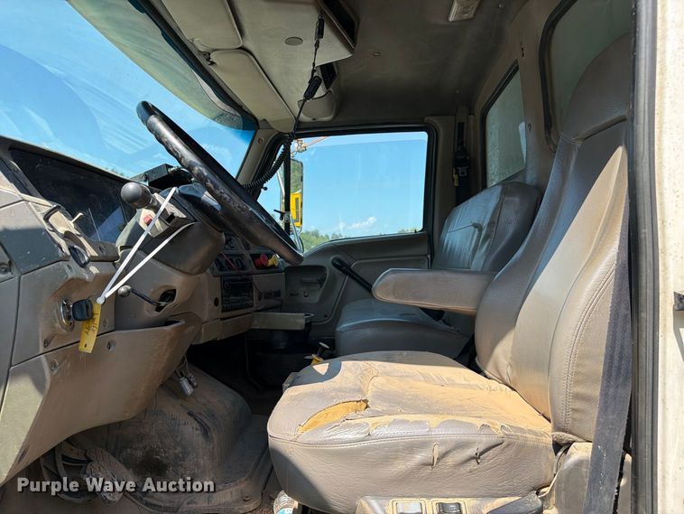 image for item YA4712 2007 Sterling Acterra dump truck