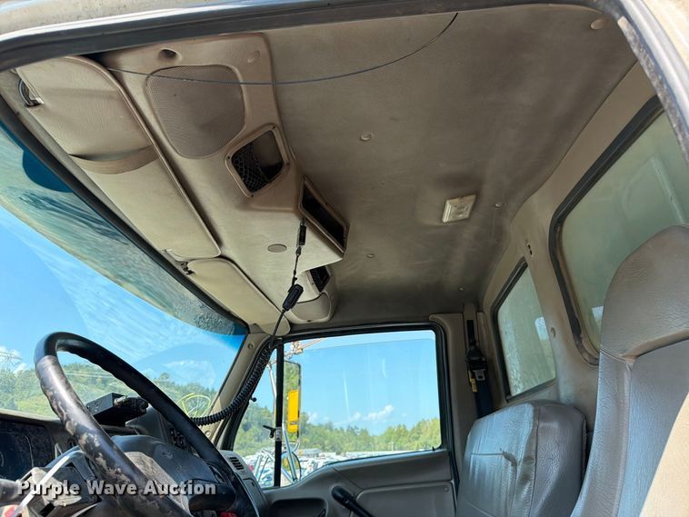image for item YA4712 2007 Sterling Acterra dump truck