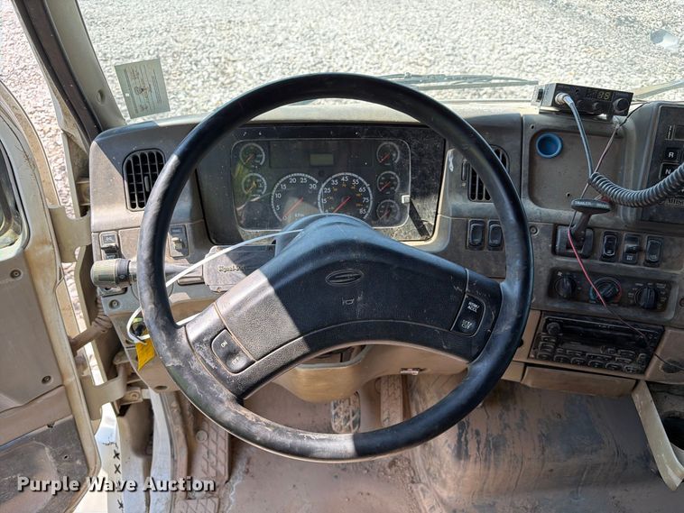 image for item YA4712 2007 Sterling Acterra dump truck