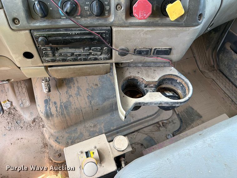 image for item YA4712 2007 Sterling Acterra dump truck