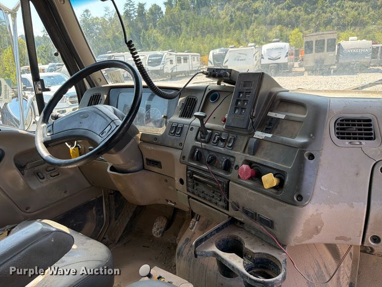image for item YA4712 2007 Sterling Acterra dump truck
