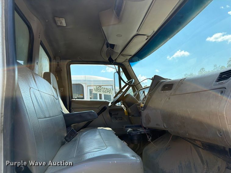 image for item YA4712 2007 Sterling Acterra dump truck