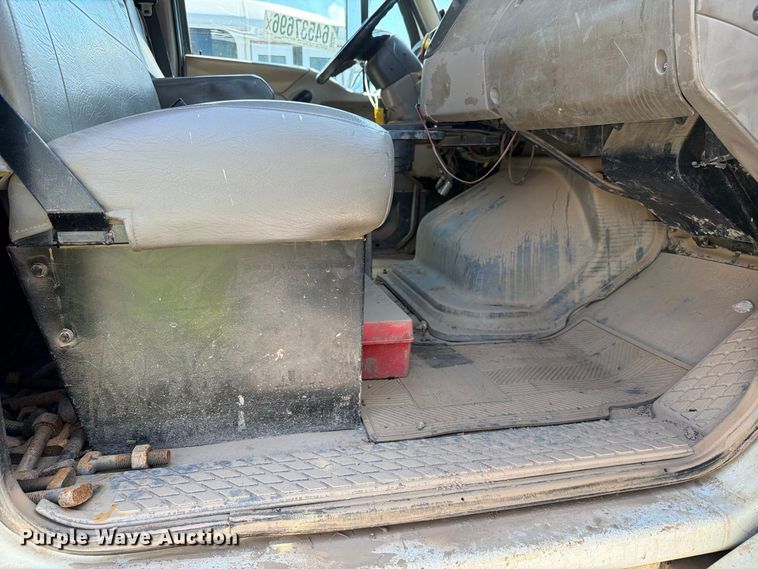 image for item YA4712 2007 Sterling Acterra dump truck