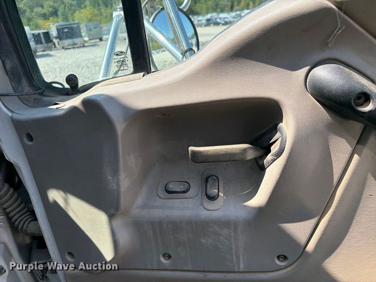 image for item YA4712 2007 Sterling Acterra dump truck