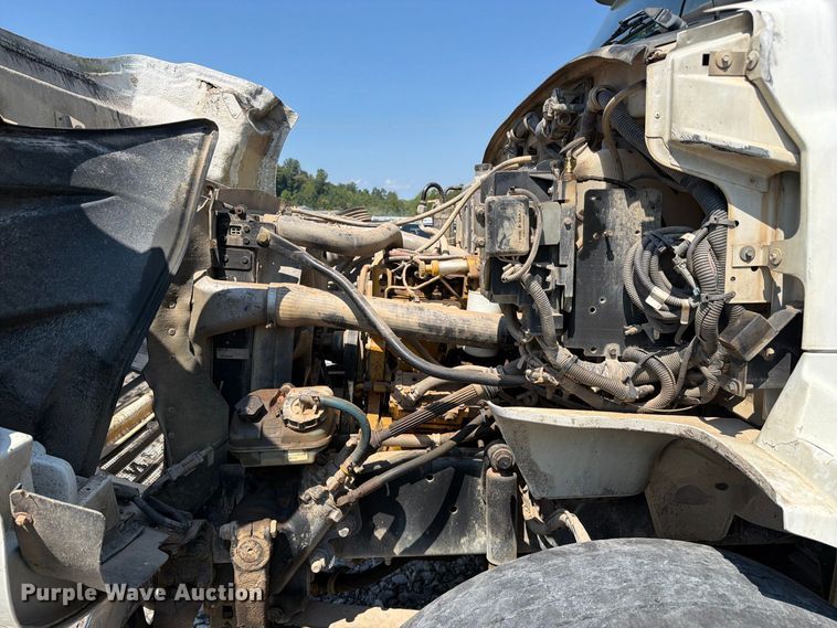 image for item YA4712 2007 Sterling Acterra dump truck
