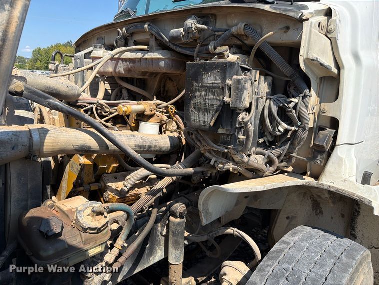 image for item YA4712 2007 Sterling Acterra dump truck