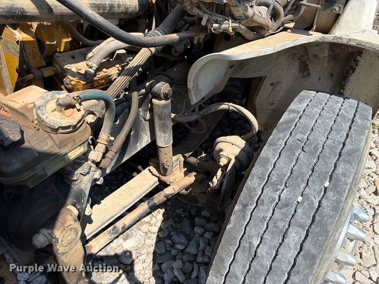 image for item YA4712 2007 Sterling Acterra dump truck