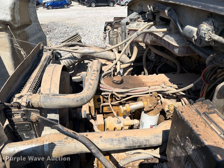 image for item YA4712 2007 Sterling Acterra dump truck