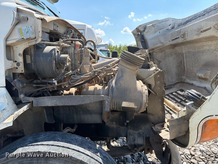 image for item YA4712 2007 Sterling Acterra dump truck