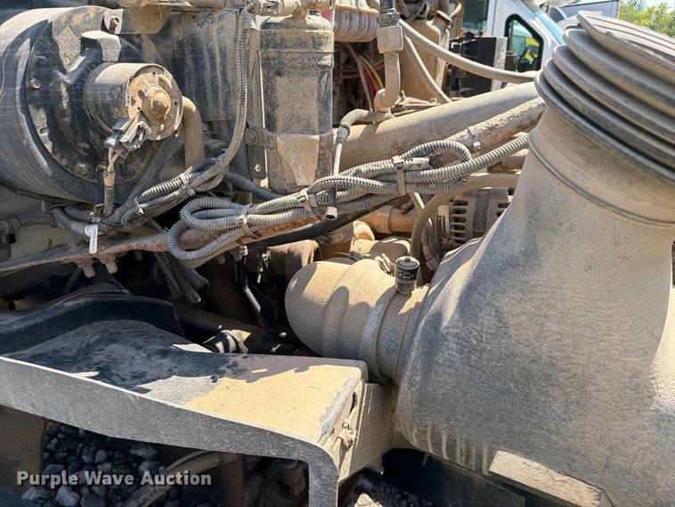 image for item YA4712 2007 Sterling Acterra dump truck