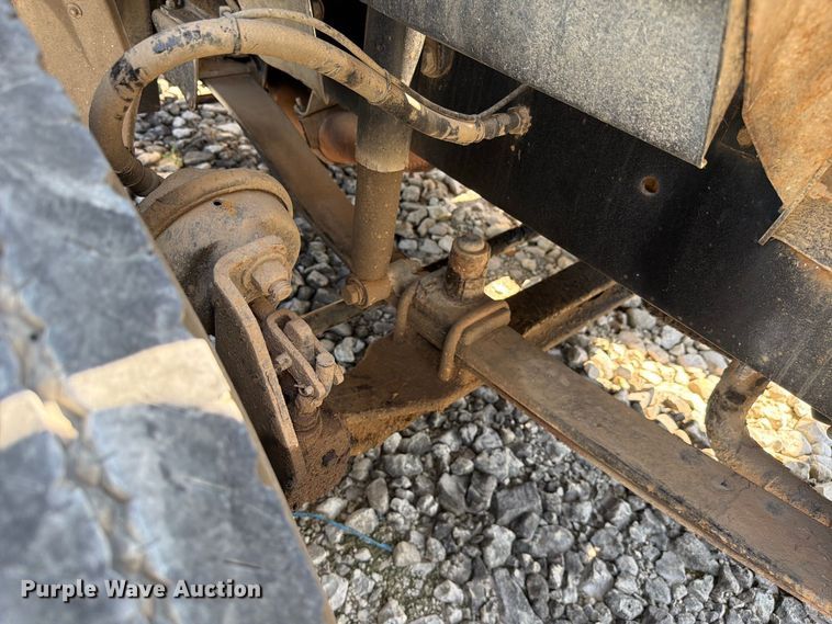 image for item YA4712 2007 Sterling Acterra dump truck