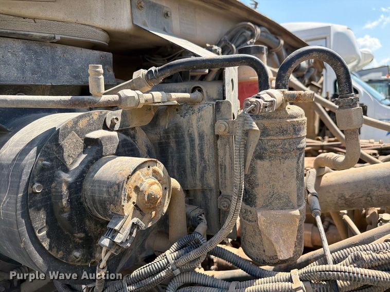 image for item YA4712 2007 Sterling Acterra dump truck
