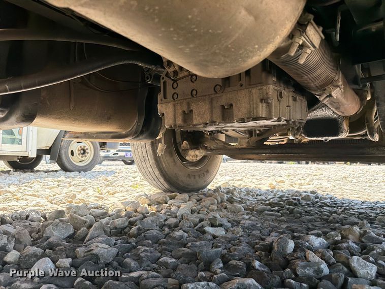 image for item YA4712 2007 Sterling Acterra dump truck