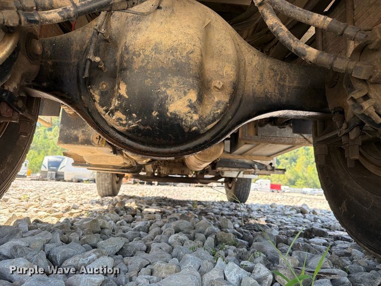 image for item YA4712 2007 Sterling Acterra dump truck