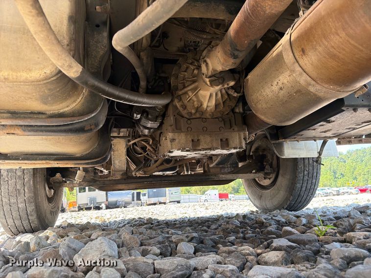 image for item YA4712 2007 Sterling Acterra dump truck