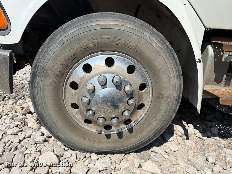 image for item YA4712 2007 Sterling Acterra dump truck