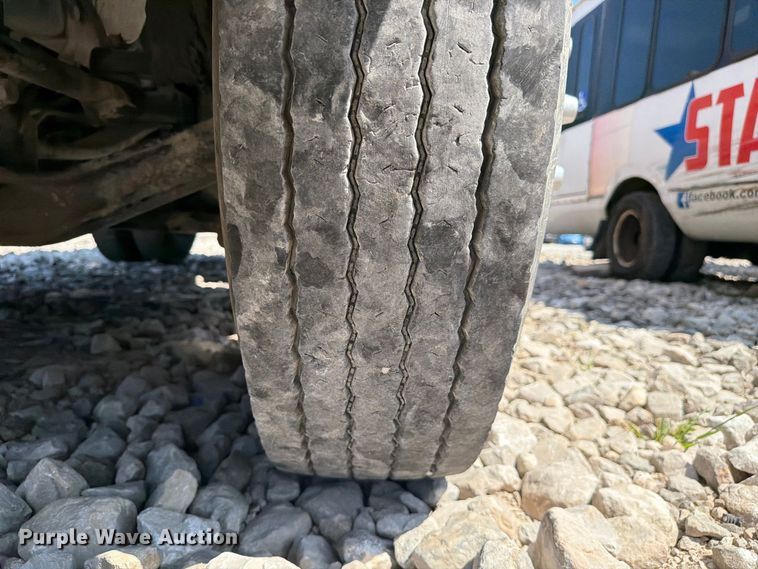 image for item YA4712 2007 Sterling Acterra dump truck