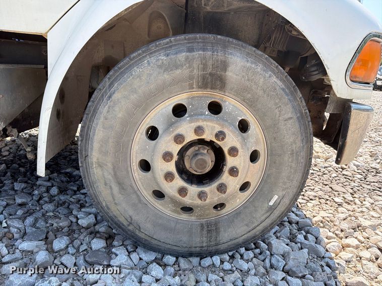 image for item YA4712 2007 Sterling Acterra dump truck