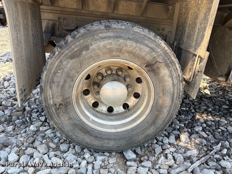 image for item YA4712 2007 Sterling Acterra dump truck