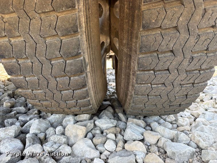 image for item YA4712 2007 Sterling Acterra dump truck