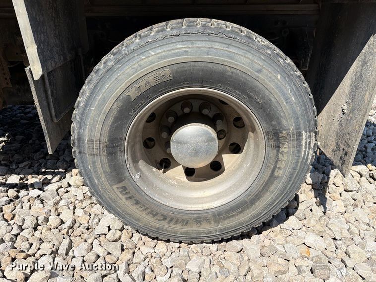 image for item YA4712 2007 Sterling Acterra dump truck