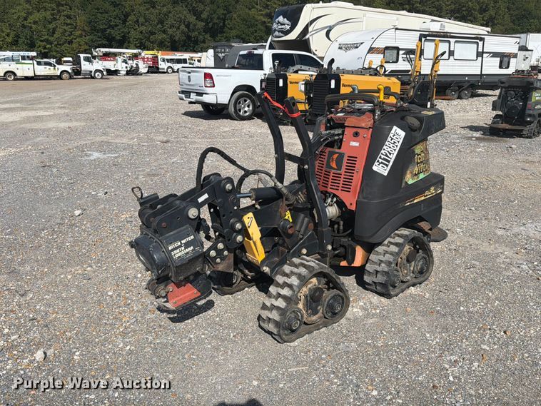 2016 Ditch Witch R300 cable plow